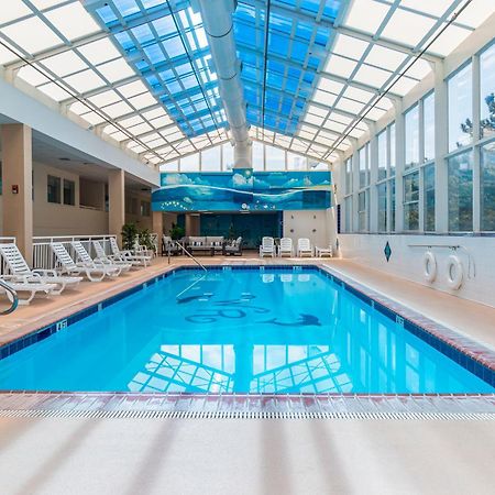 Watson's Regency Suites Ocean City Buitenkant foto