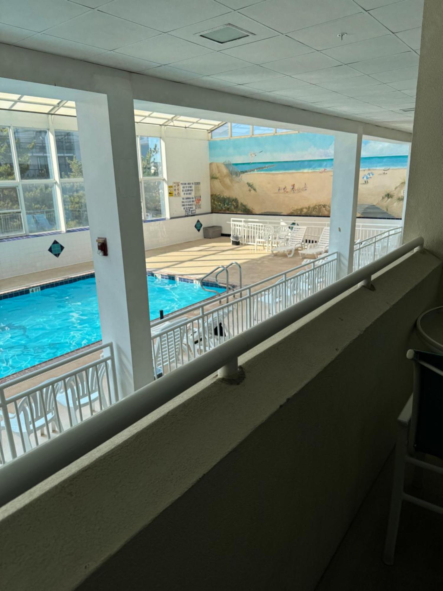 Watson's Regency Suites Ocean City Buitenkant foto