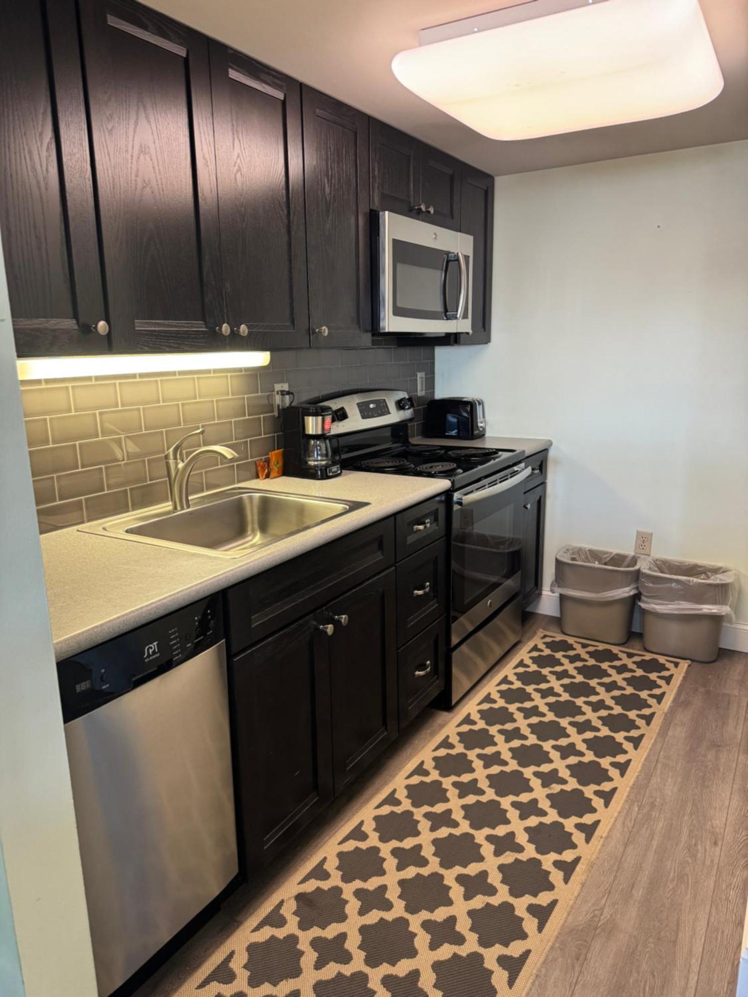 Watson's Regency Suites Ocean City Buitenkant foto