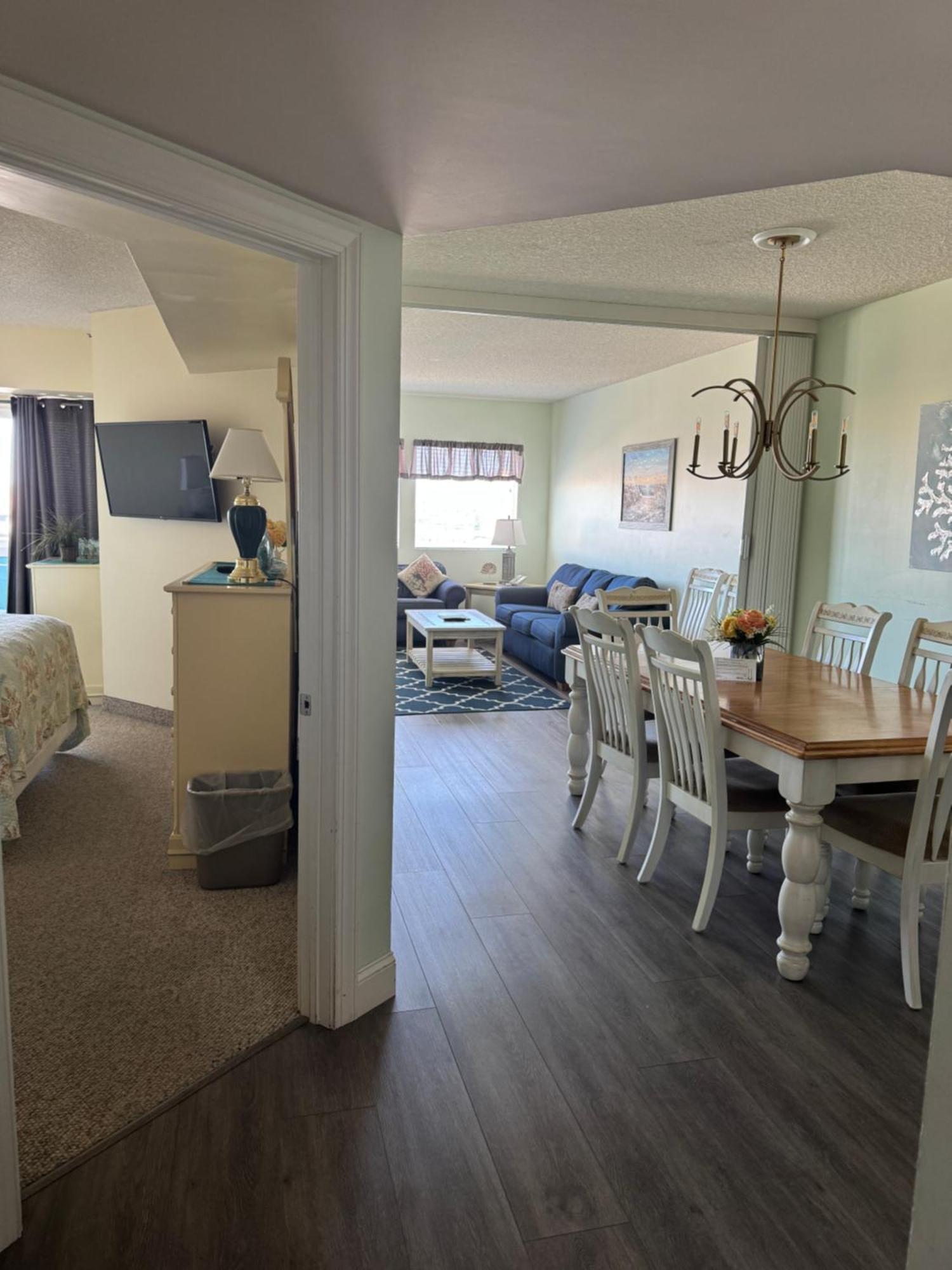 Watson's Regency Suites Ocean City Buitenkant foto