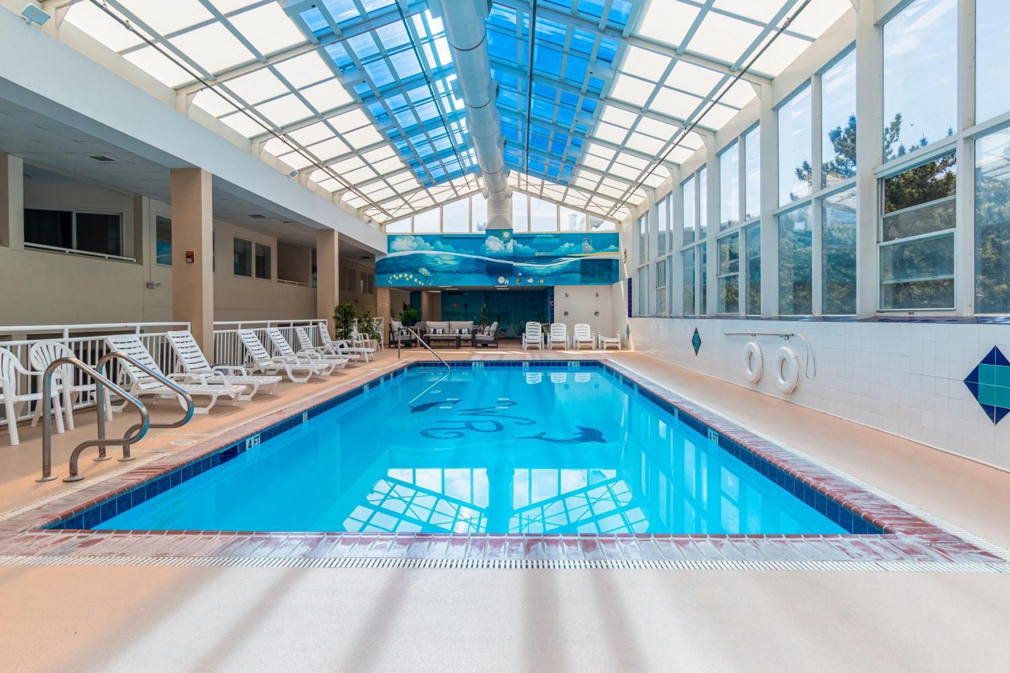 Watson's Regency Suites Ocean City Buitenkant foto