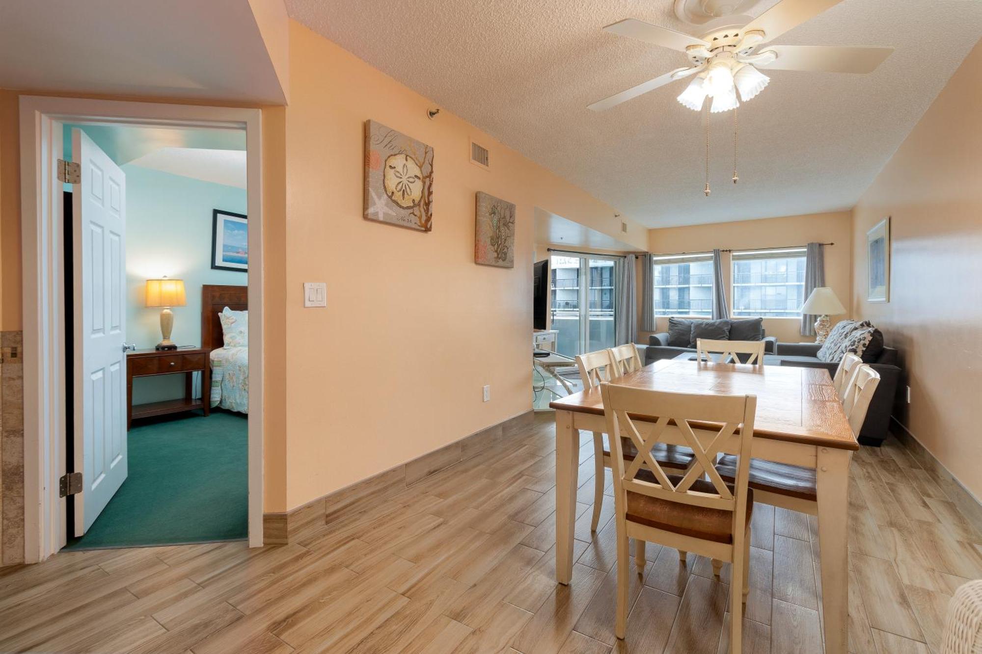 Watson's Regency Suites Ocean City Buitenkant foto