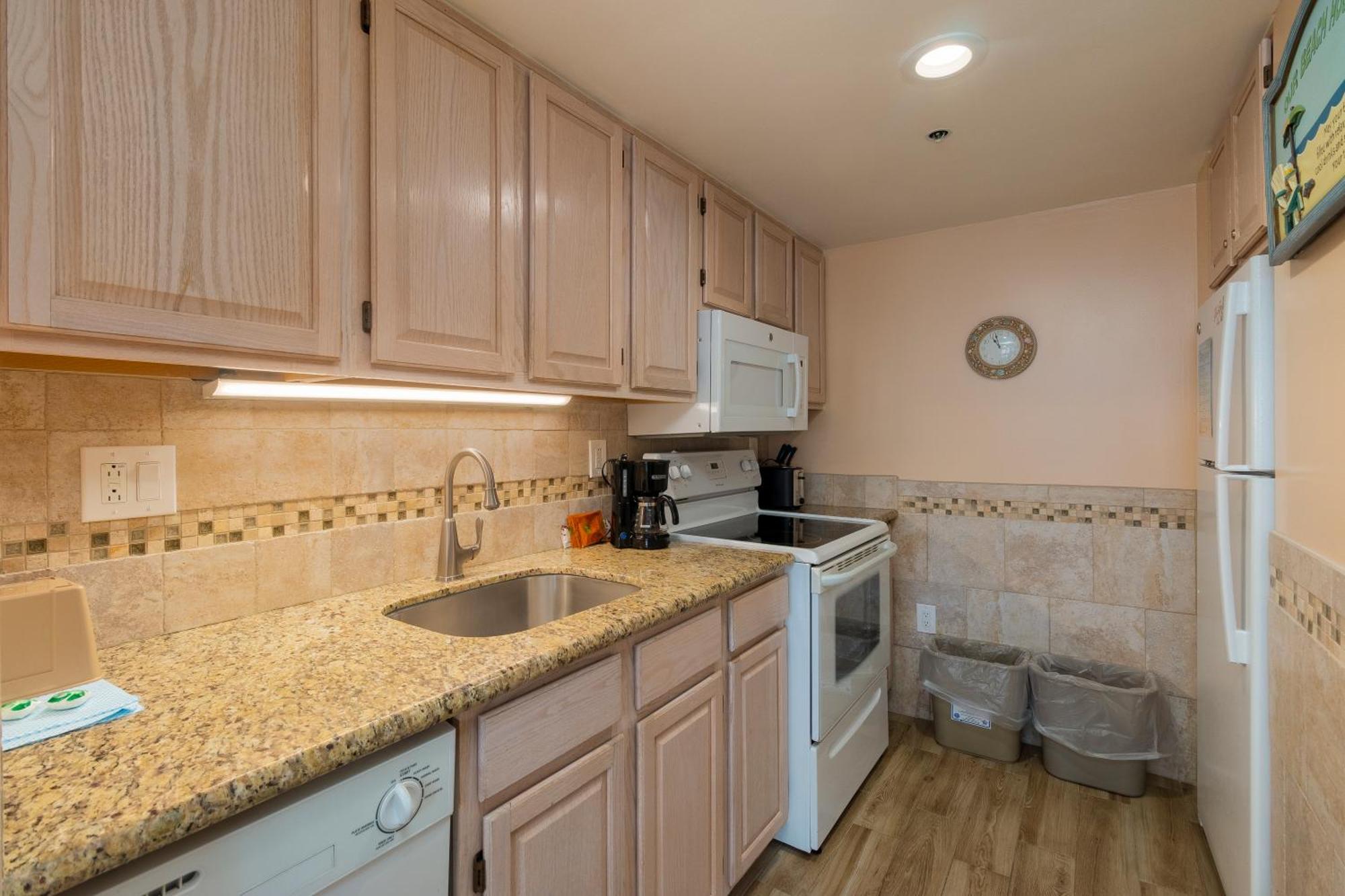 Watson's Regency Suites Ocean City Buitenkant foto