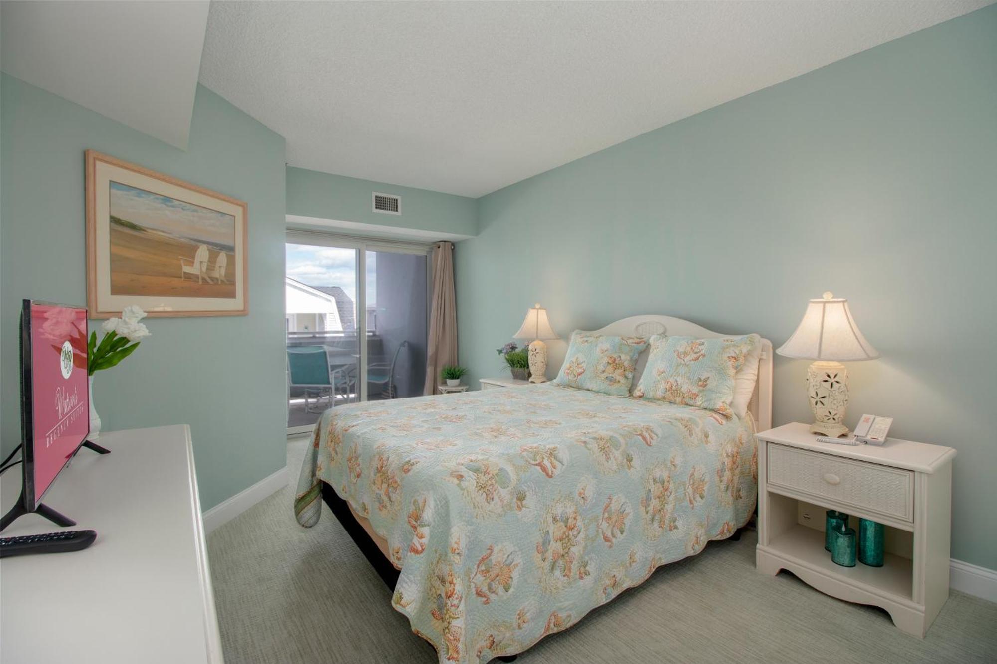 Watson's Regency Suites Ocean City Buitenkant foto