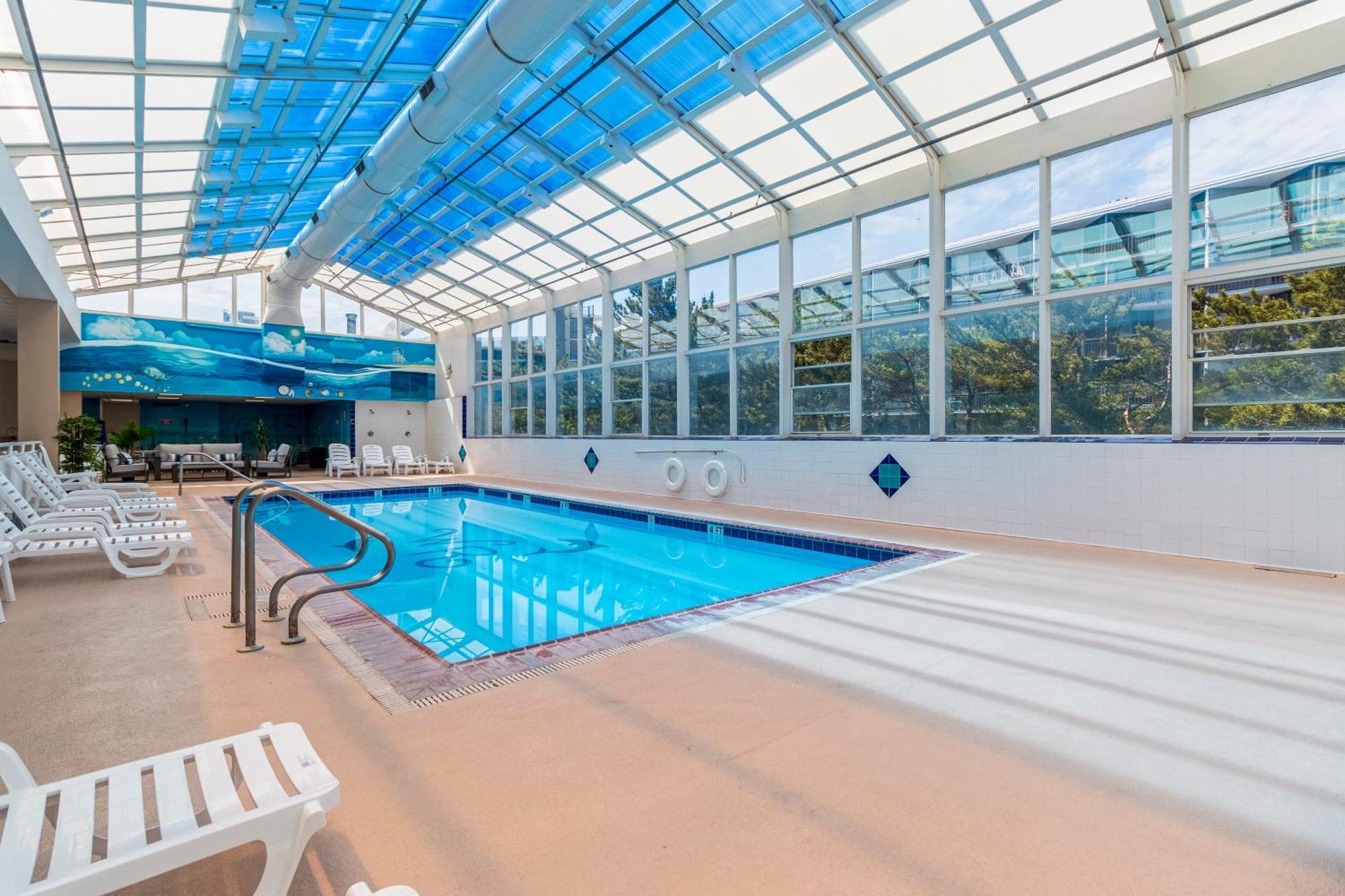 Watson's Regency Suites Ocean City Buitenkant foto