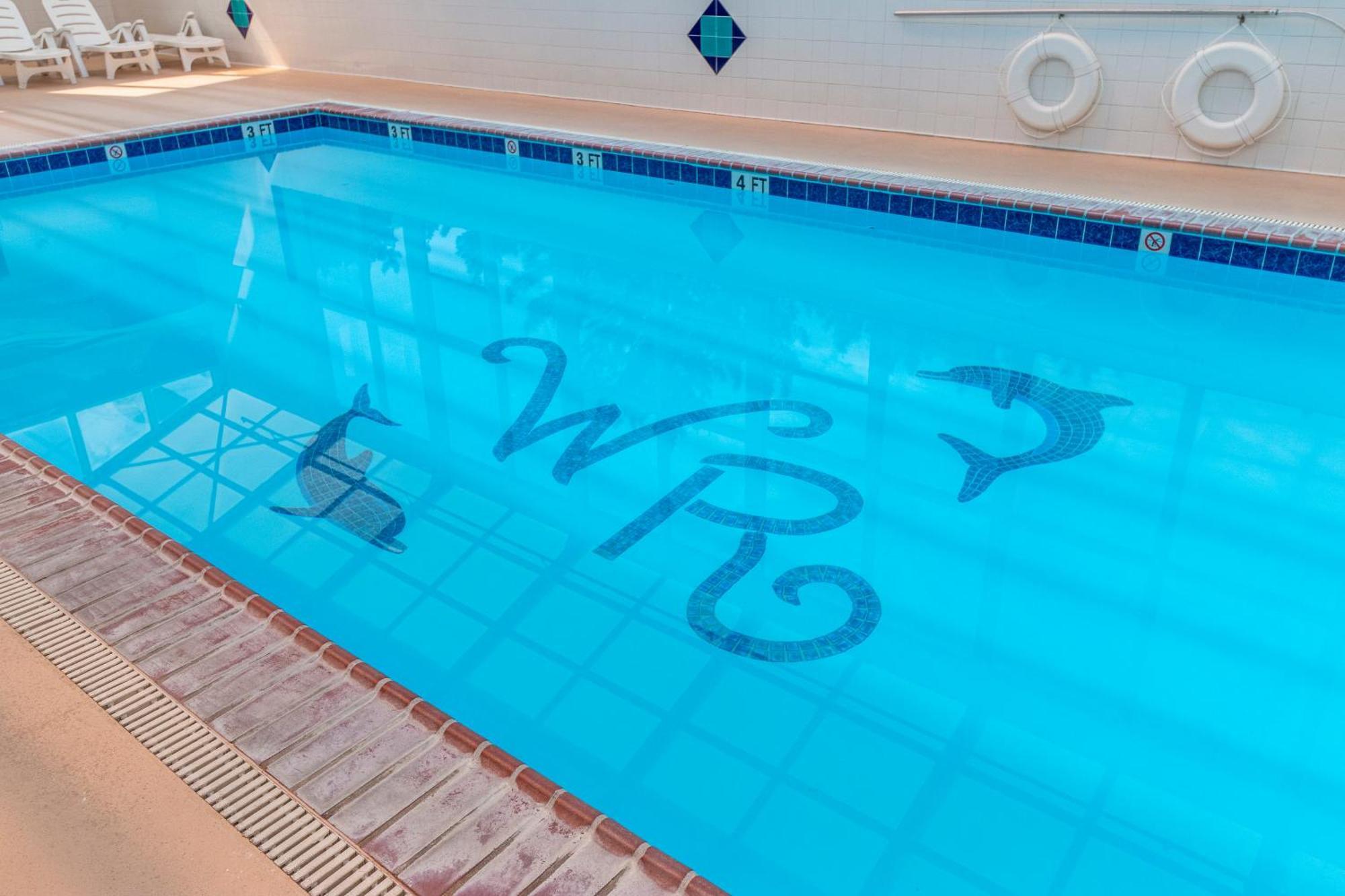Watson's Regency Suites Ocean City Buitenkant foto