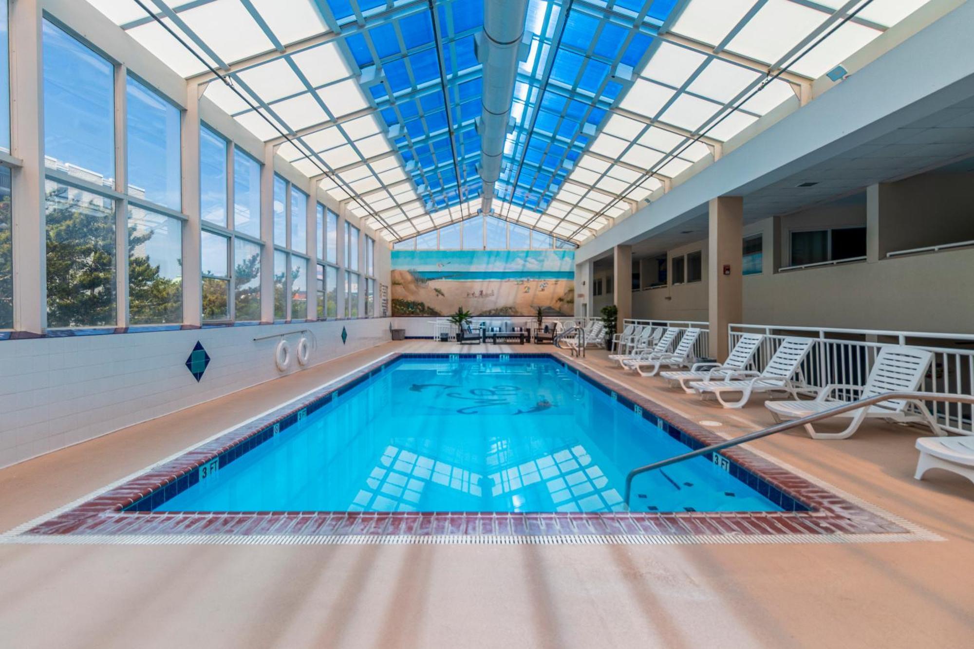 Watson's Regency Suites Ocean City Buitenkant foto
