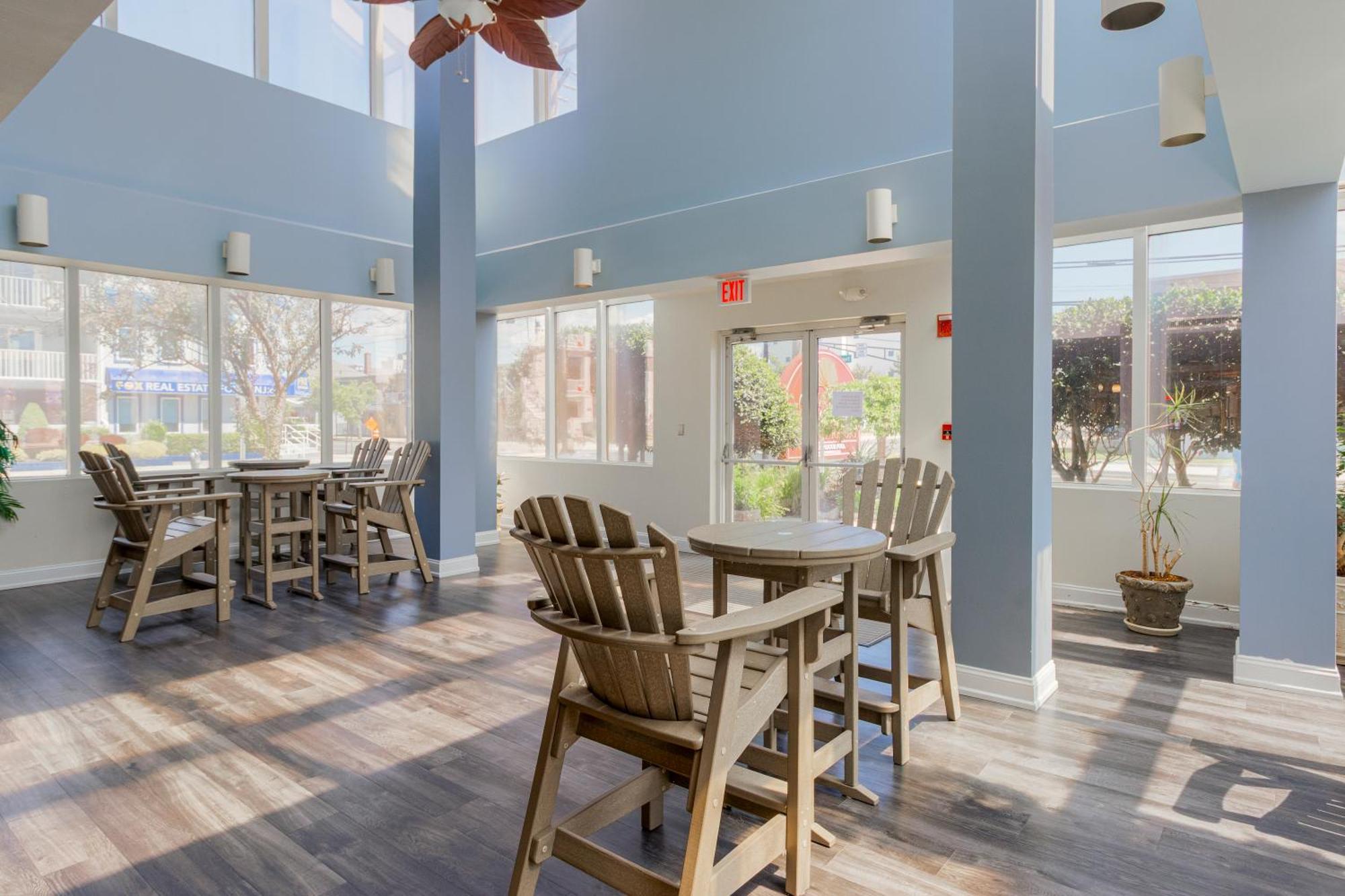 Watson's Regency Suites Ocean City Buitenkant foto