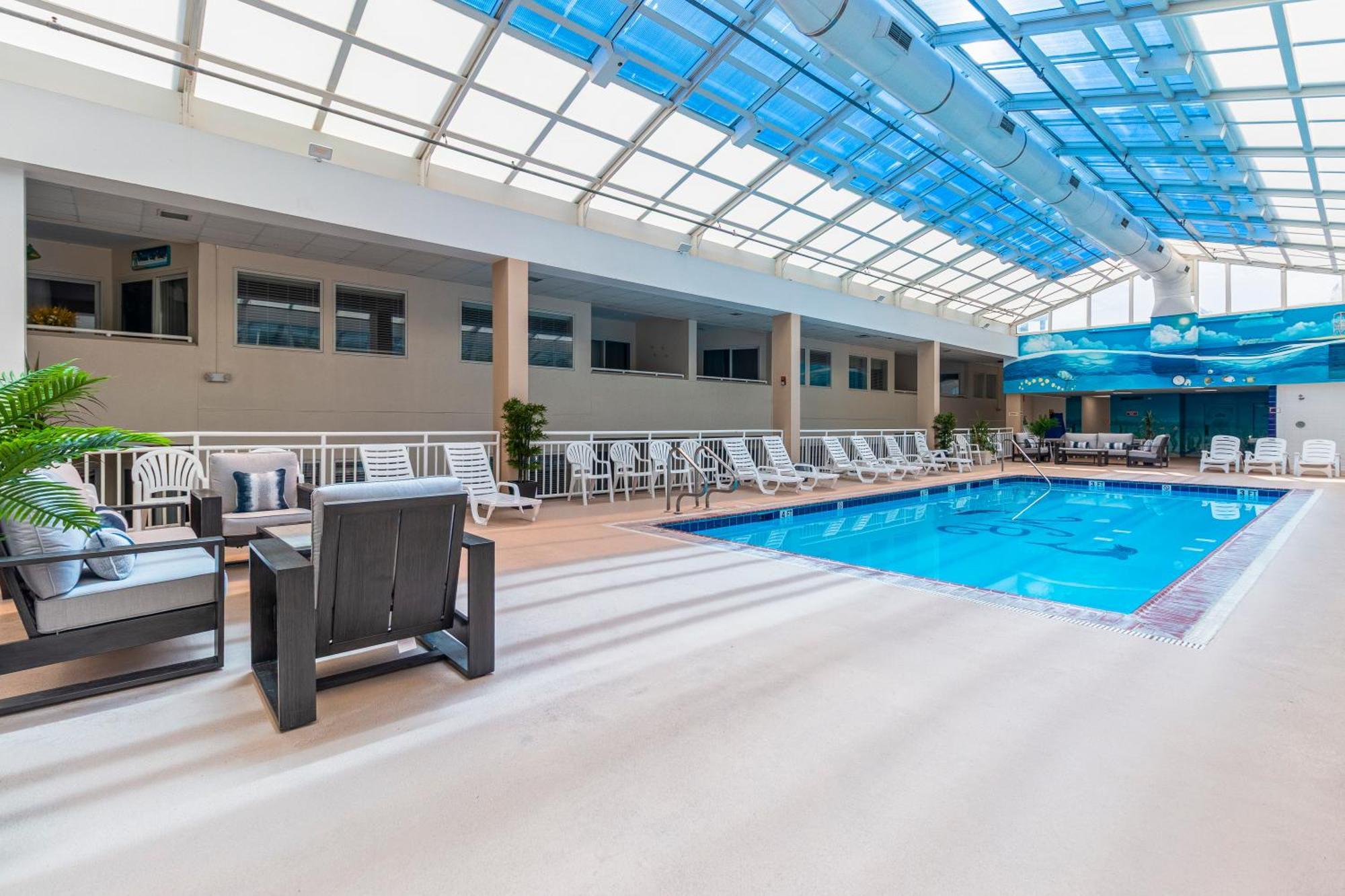 Watson's Regency Suites Ocean City Buitenkant foto