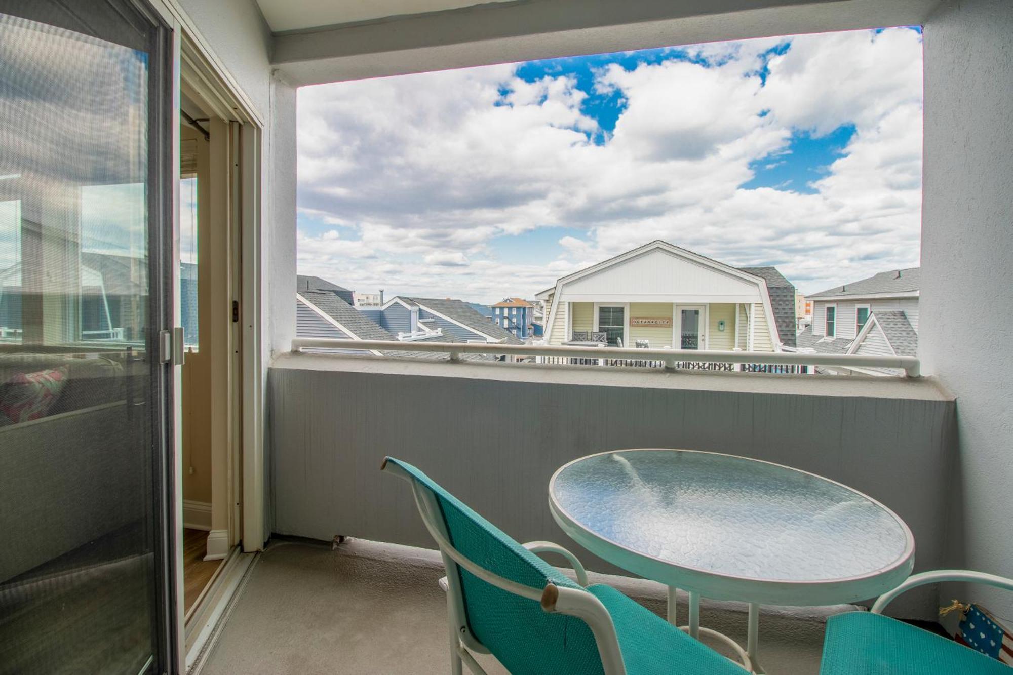 Watson's Regency Suites Ocean City Buitenkant foto