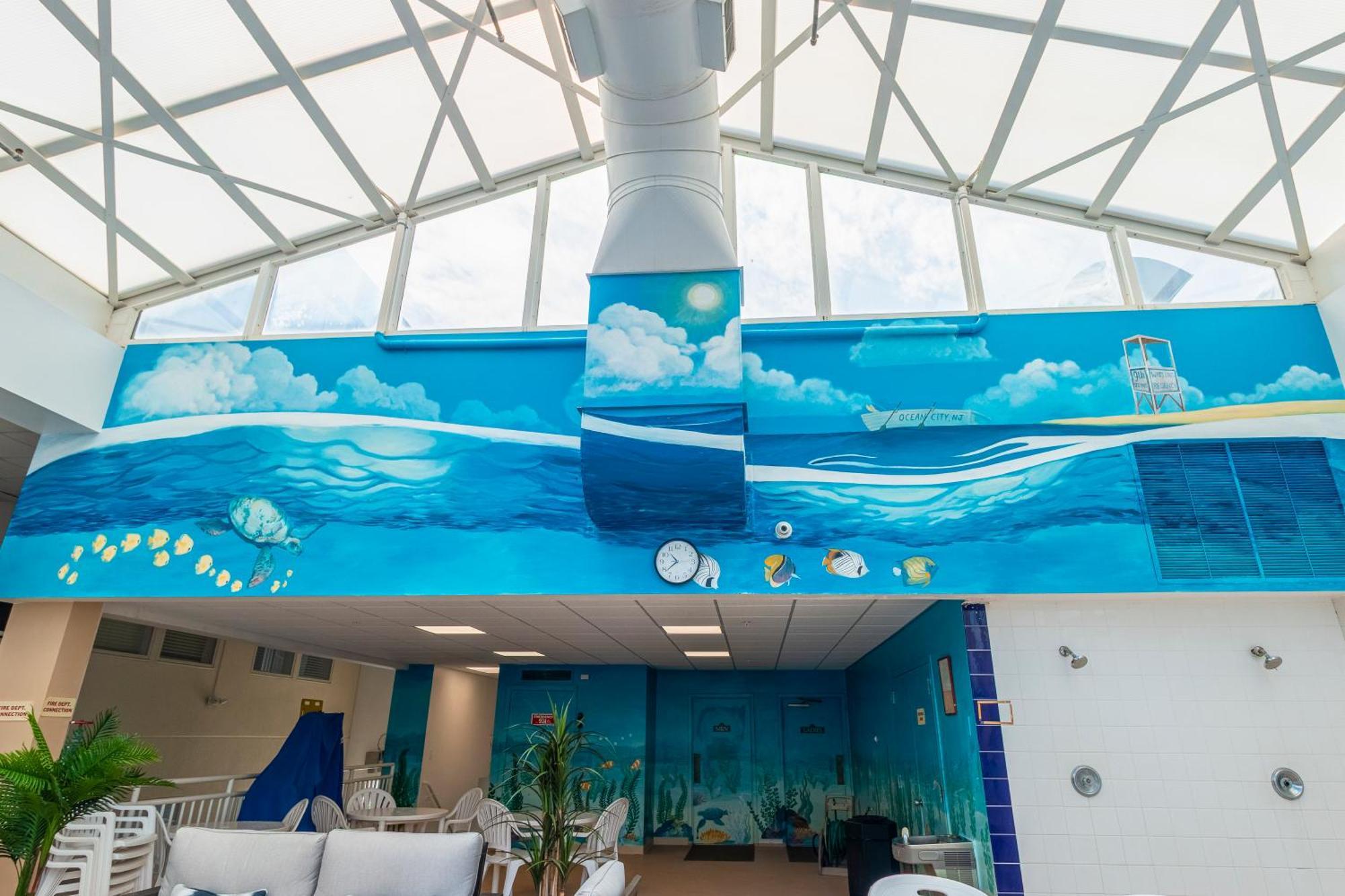Watson's Regency Suites Ocean City Buitenkant foto