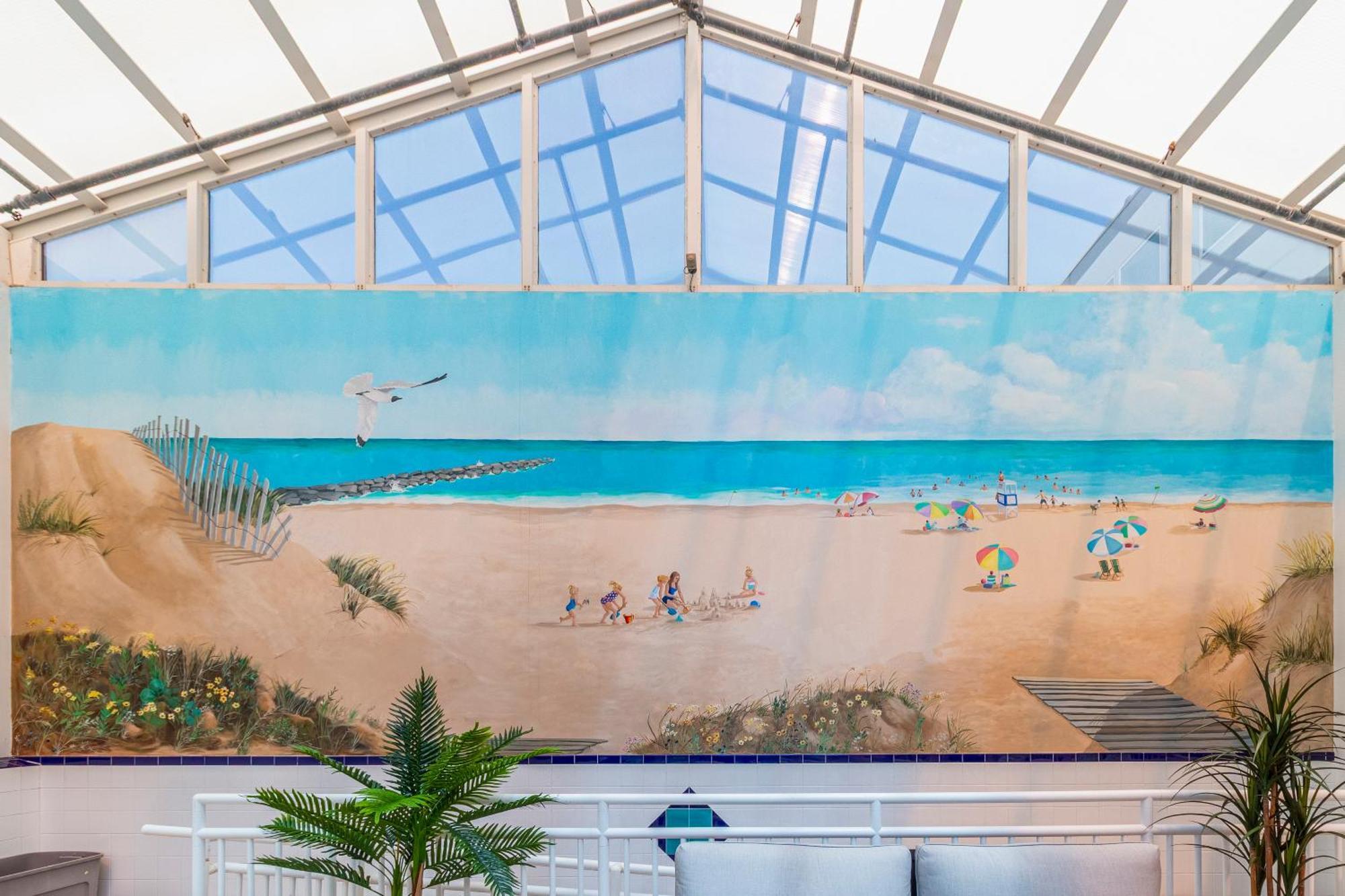 Watson's Regency Suites Ocean City Buitenkant foto